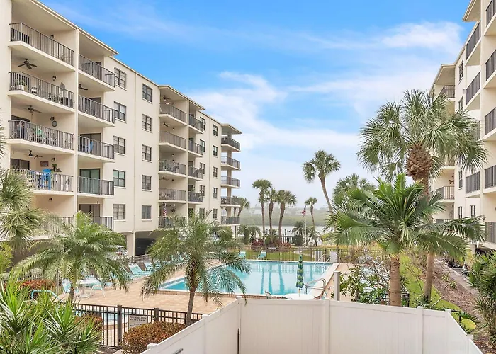 Golden Shores #210 Holiday home Clearwater Beach