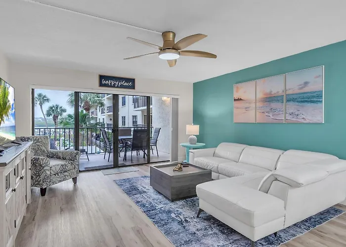 Golden Shores #210 Holiday home Clearwater Beach