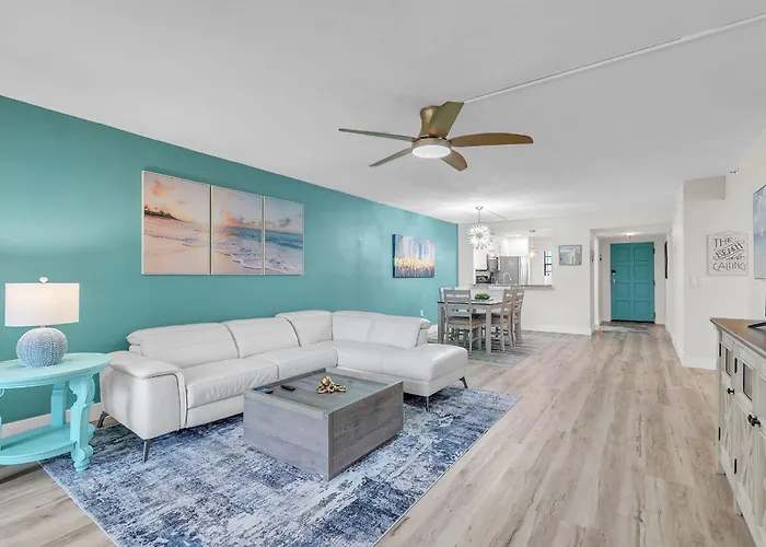 Holiday home Golden Shores #210 Clearwater Beach