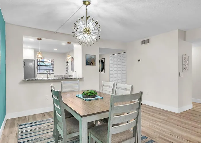 Holiday home Golden Shores #210 Clearwater Beach