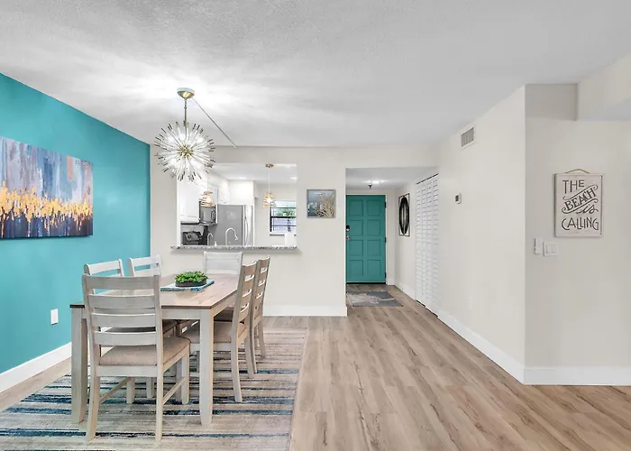 Golden Shores #210 Holiday home Clearwater Beach