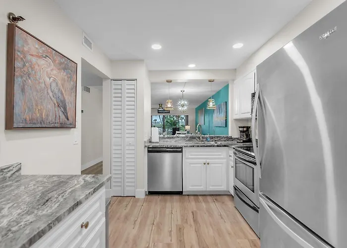 Golden Shores #210 Holiday home Clearwater Beach