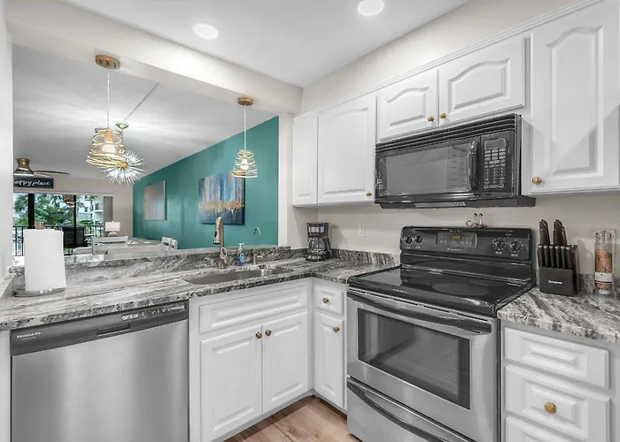 Golden Shores #210 Holiday home *