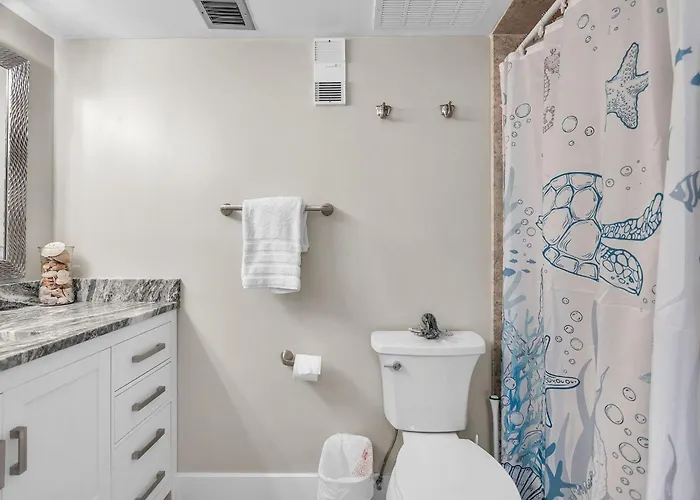 Golden Shores #210 Holiday home
