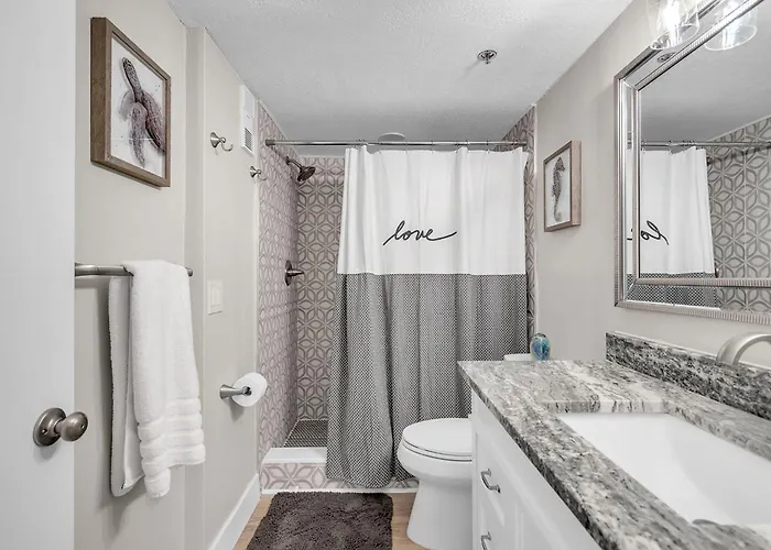 Golden Shores #210 Holiday home