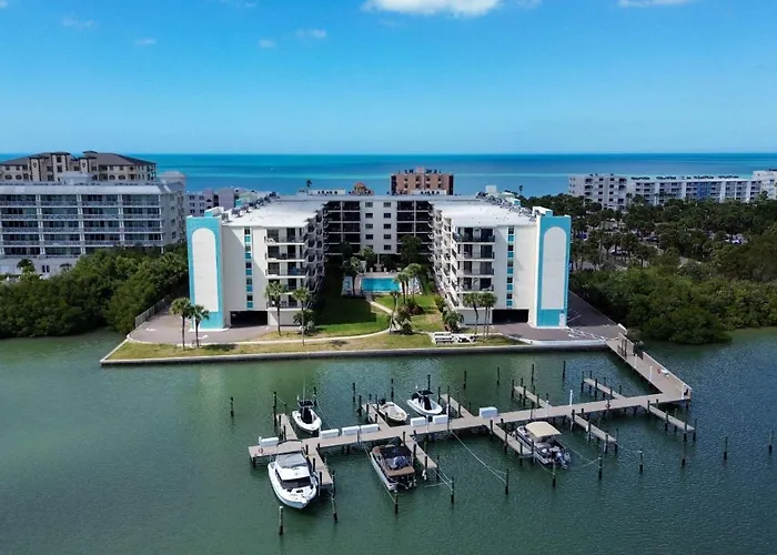 Holiday home Golden Shores #210 Clearwater Beach